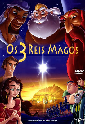 Os 3 Reis Magos - DVDRip Dublado