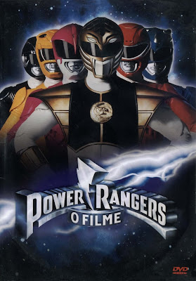 Power Rangers: O Filme - DVDRip Dual Áudio