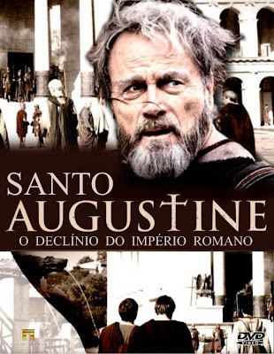 Santo Augustine: O Declínio do Império Romano - DVDRip Dual Áudio