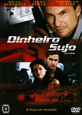 Dinheiro Sujo - DVDRip Dublado