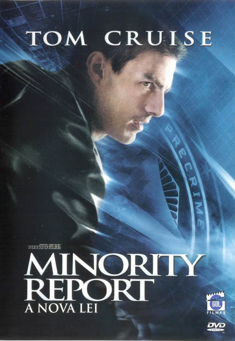 Minority Report Dublado torrent