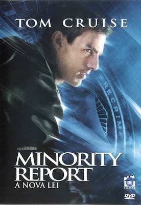 Minority Report: A Nova Lei - DVDRip Dublado