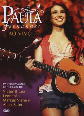 Paula Fernandes - Ao Vivo - DVDRip