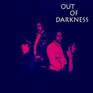 Capa de Out of Darkness