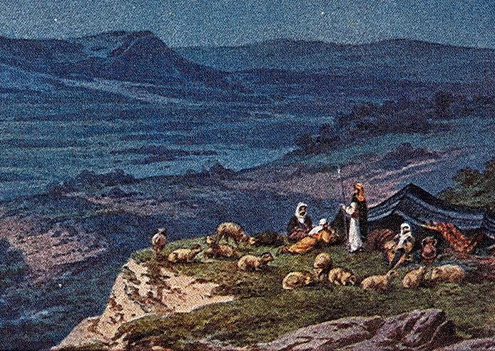 Authentic Light: Advent - "Meanwhile..."