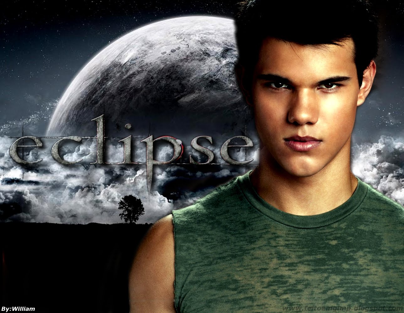 Jacob Eclipse Feito em GIMP