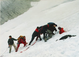 Dachstein srpen 1999  záchranná akce