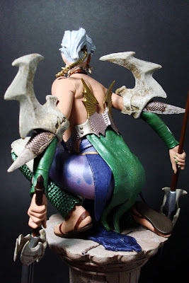Muzzy's Passion: EVOLUTIONS: Zera