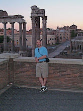 Jon at The Forum