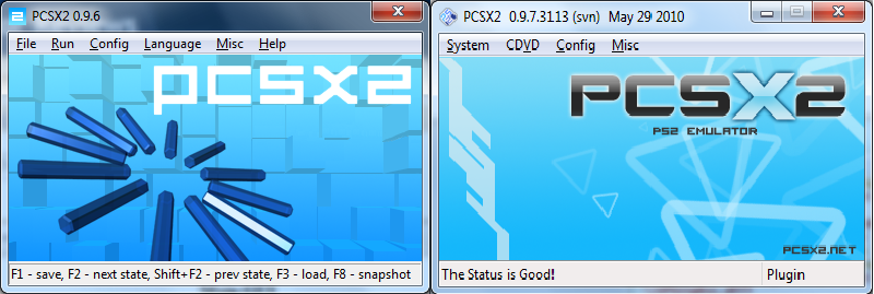 gsdx plugin for pcsx2