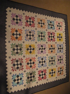 Black And White Quilts. quot;1930#39;s Black and Whitequot;.