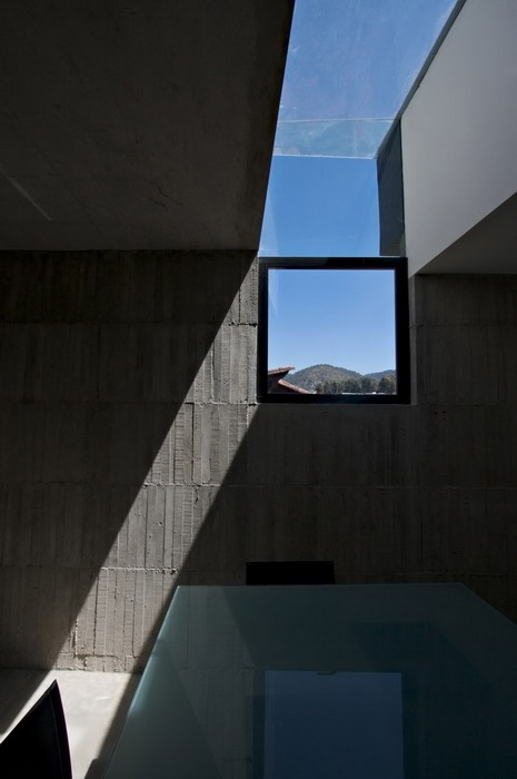 Casa Negra - BGP Arquitectura - Tecno Haus