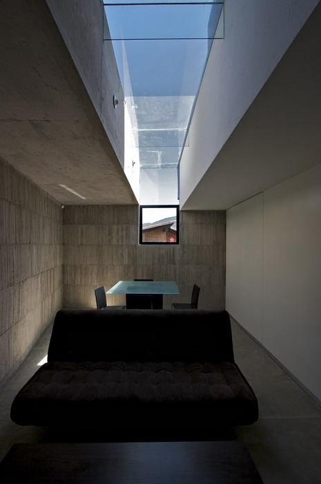 Casa Negra - BGP Arquitectura - Tecno Haus