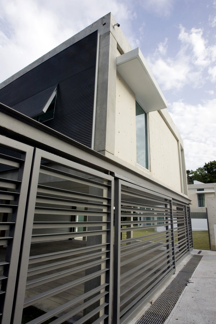 VS Houses - Ramirez Buxeda Arquitectos - Tecno Haus