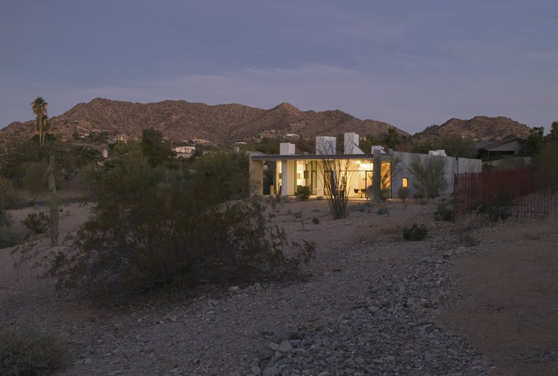 Planar House - Steven Holl - Tecno Haus