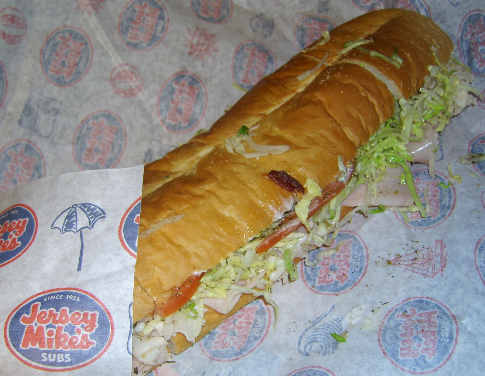 A Connoisseur's Dream Jersey Mike's Subs in Chatsworth,CA