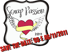 Nosso evento - Scrap Passion 2011