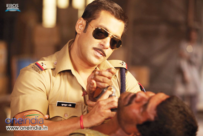 Dabbang earn 10 times more than 3 idiot ~ bollywood news reviews wallpapers