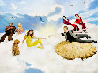 Tras las baldosas amarillas...: Dos series, dos formas de ver la muerte ...