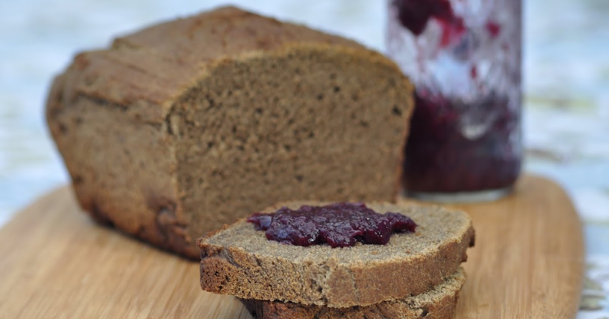 Nourishing Meals® GlutenFree, Vegan Hemp Bread Recipe