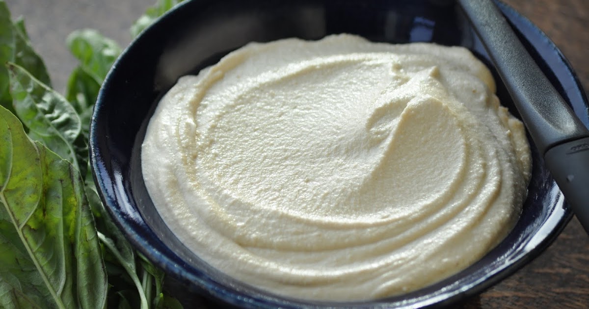 Nourishing Meals® Macadamia Nut Cheese Recipe