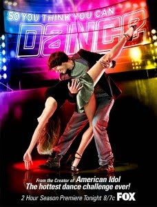 So YouTthinkYyou Can Dance 2010 Season 7