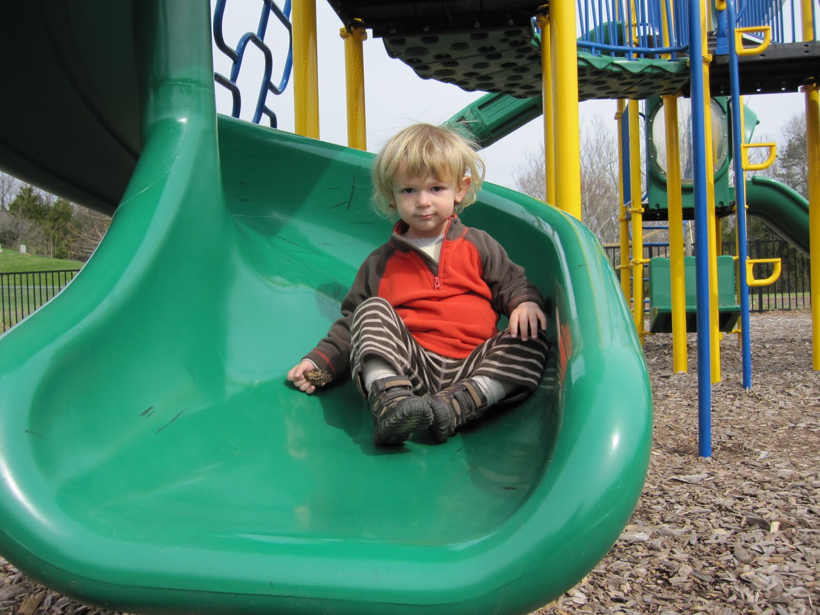 redford haynes: the playground