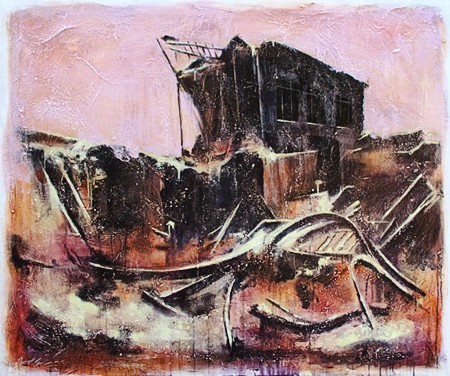 Art Aware: Echoes in Blue (An exhibition of Contemporary ...