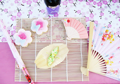 Decoração de Festa Infantil tema Sushi decoracao-festa-infantil-tema-sushi-blog-achados-de-decoracao