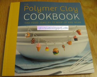polymer clay cookbook