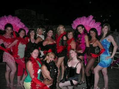 hedonism iii pole passion 27th 6th february march personal saturday