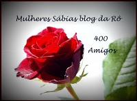 Blog da Ro  -  400 amigos