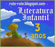 3 ANOS DO LITERATURA INFANTIL