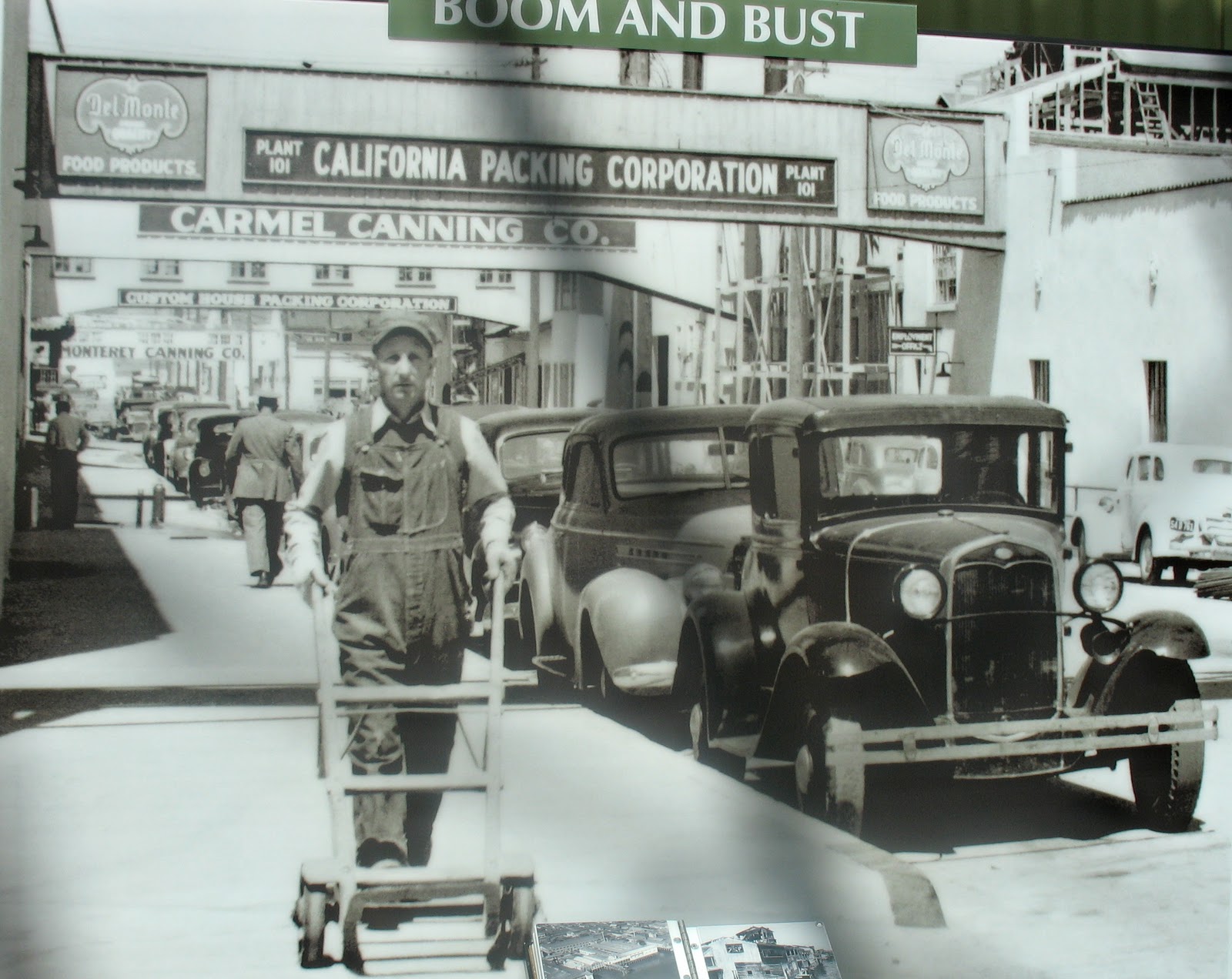 The O's Have It Cannery Row