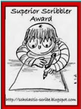 Serious Scribbler Award