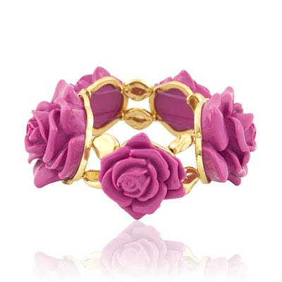 Bold jewelry - fashion bracelets