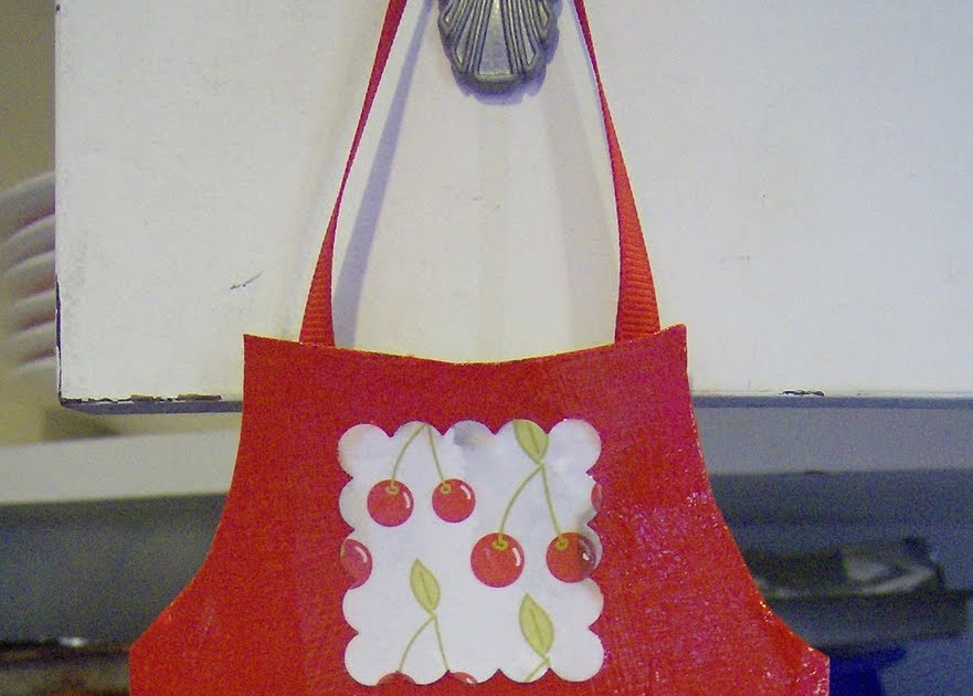 Dearie Designs: Recipe Holder