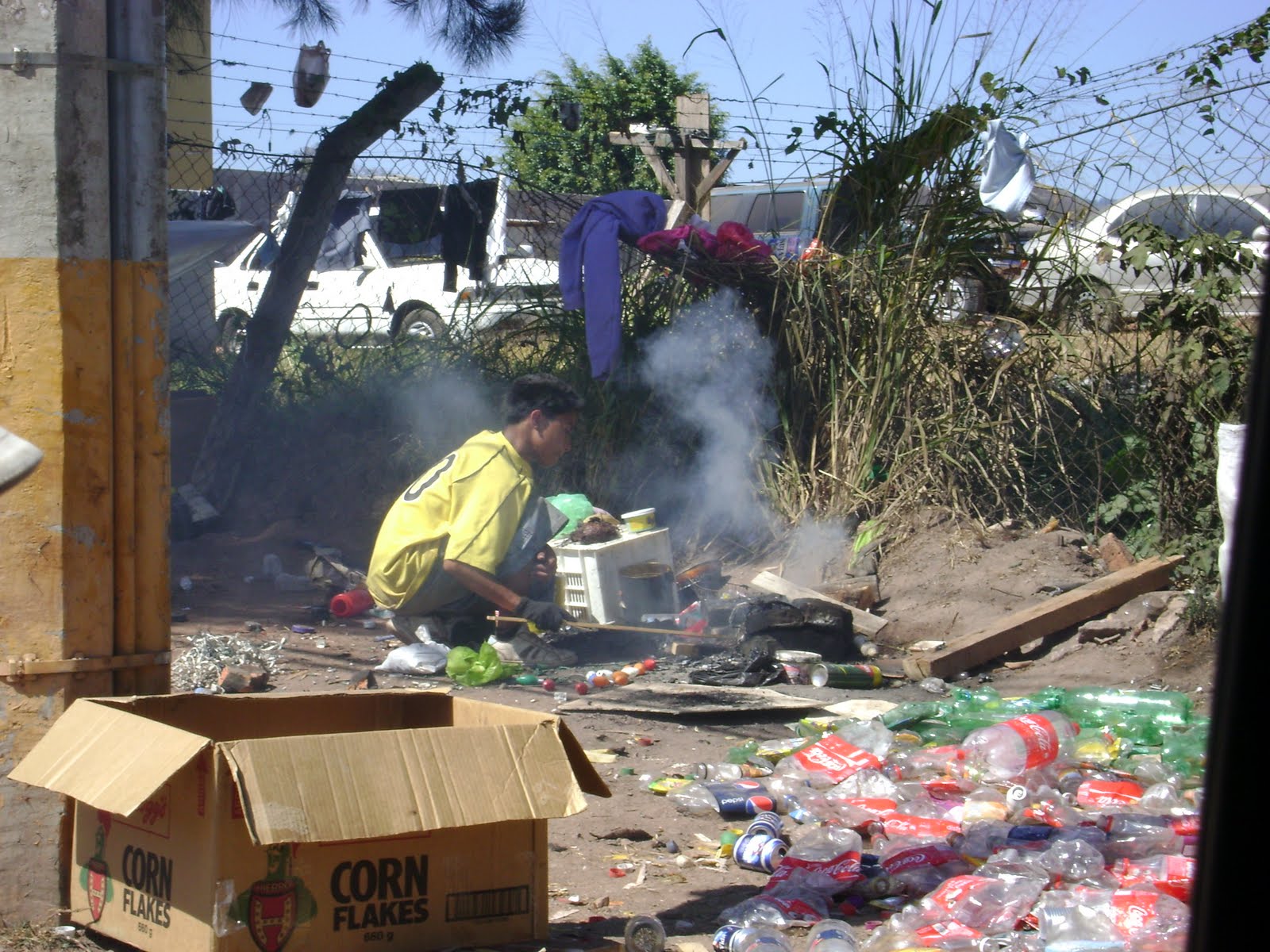 honduras opportunity december