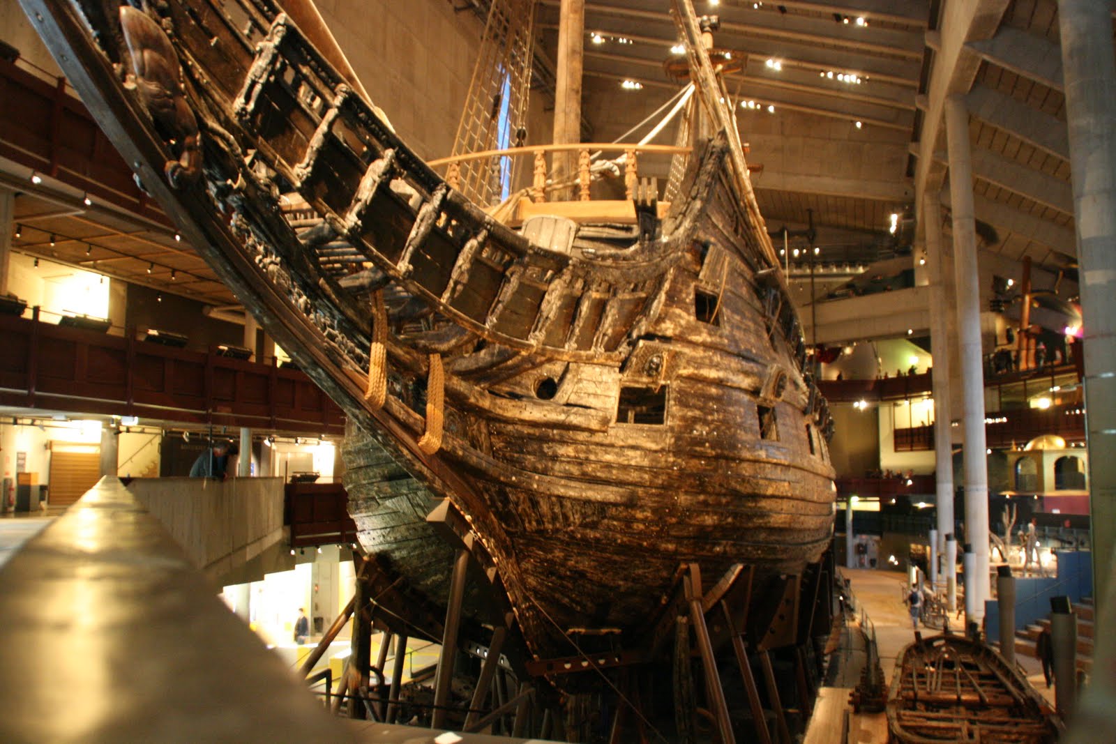 K-Something,Blonde: Vasa Museet