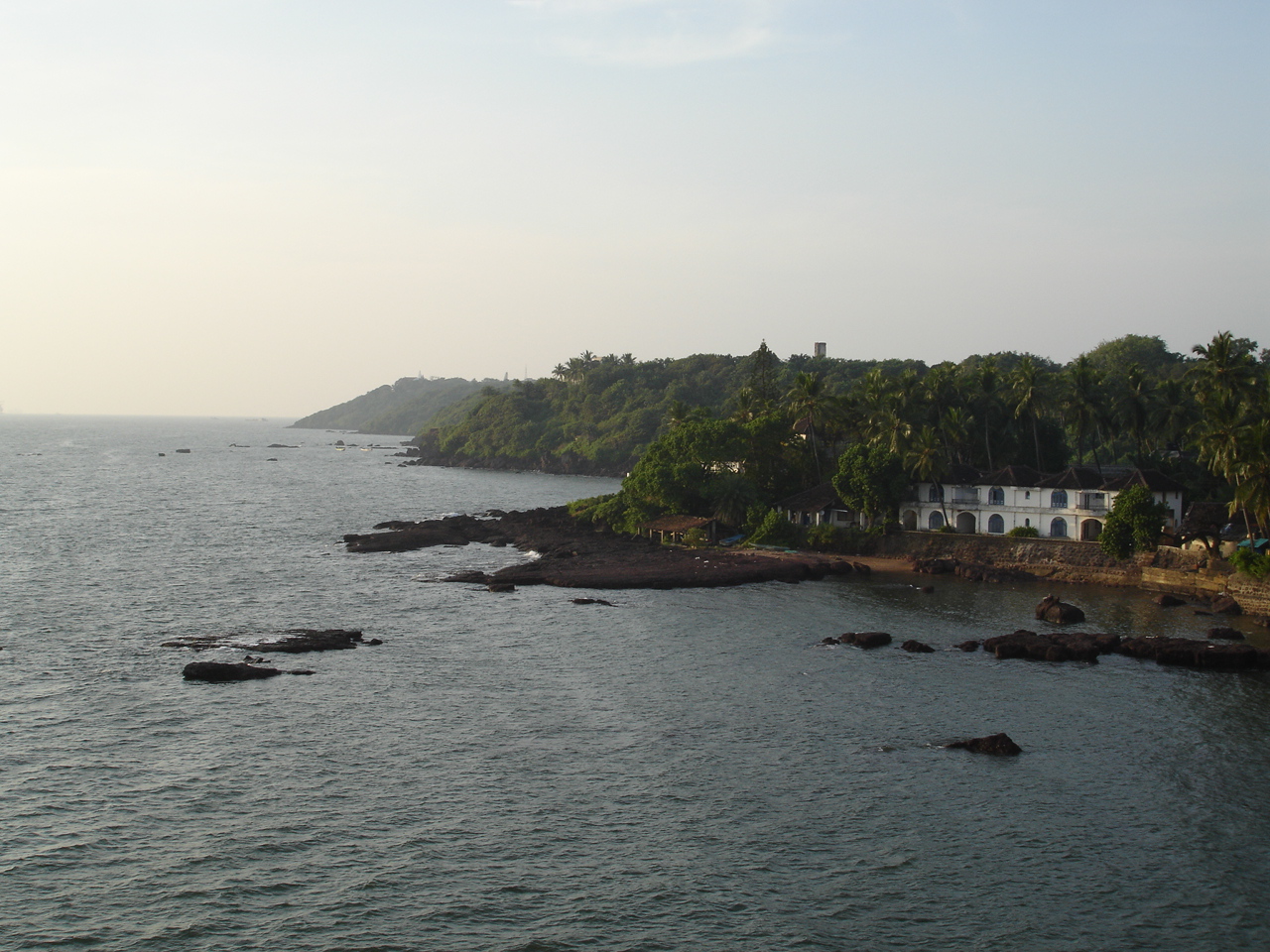 Atreya Rocks: India: Goa: The Charm of South Goa