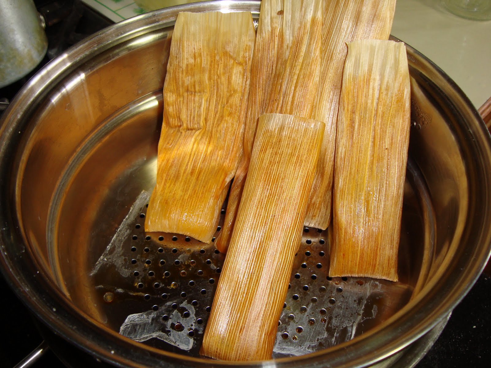 Watts Cooking Homemade Tamales