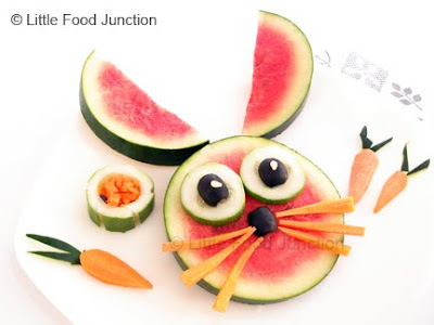 Little Food Junction: Red Rabbit