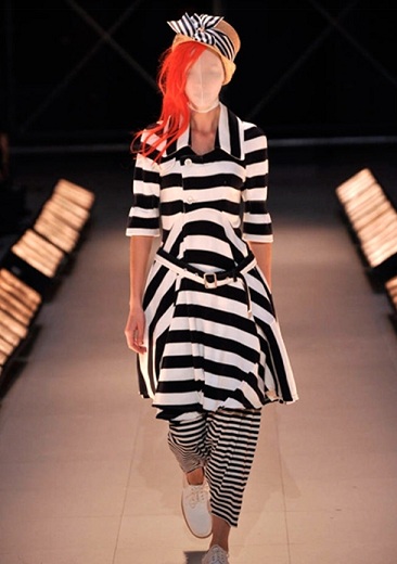 Tiger Vomit: Fall Fashion 2011 : 5th Avenue Style meets Economic ...