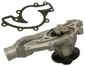 Auto Repair Shop Secrets: Friday’s Advice: Water Pump Replacement