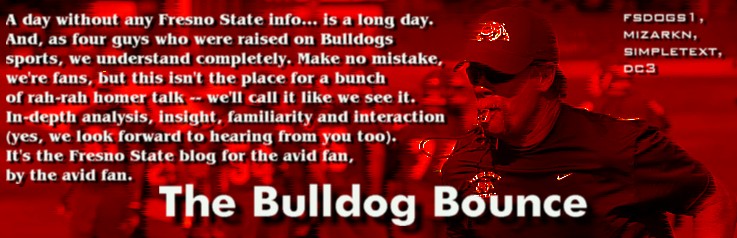 The Bulldog Bounce