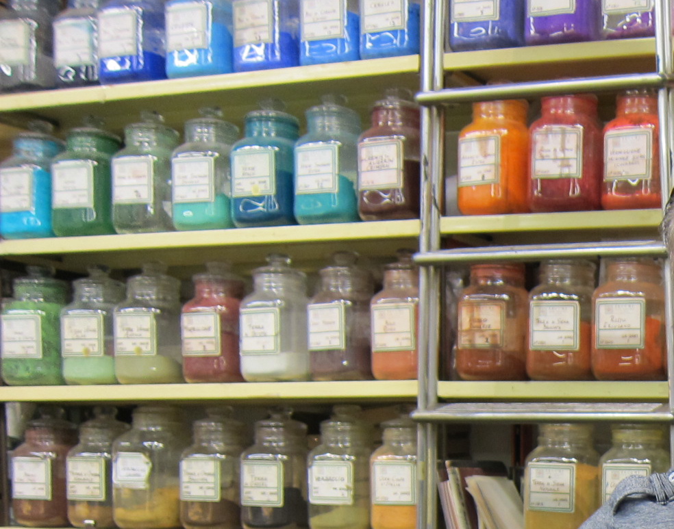 Art Supply Zecchi Art Supply