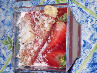 Vérine aux fruits rouges ! recettes dessert Tarte aux fruits rouges meringuée, parce que cest vraiment super bon !