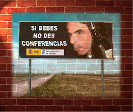 No conduscas siego, plis...