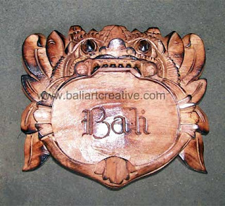 ASBAK BALI