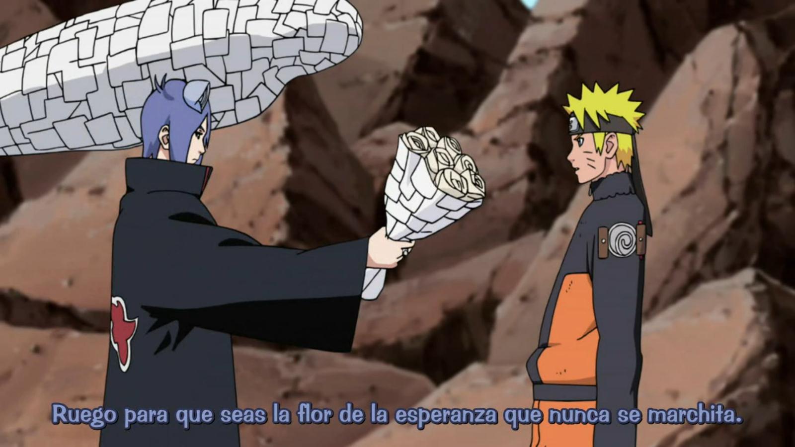 Naruto Shippuden Cap 250 Sub Esp